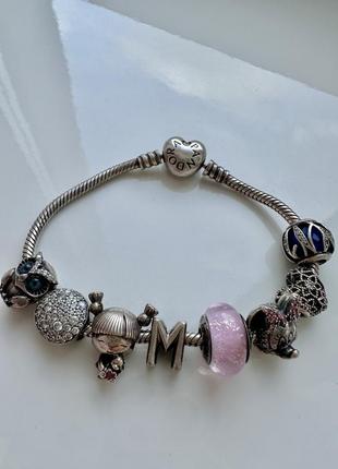 Браслет pandora оригинал