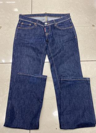 Джинсы dsquared2