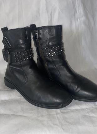 Сапожки ash итальялия