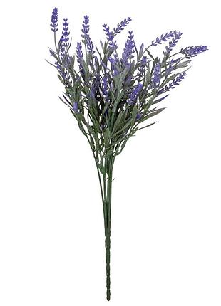 Искусственный букет "лаванда", 37 см elisey