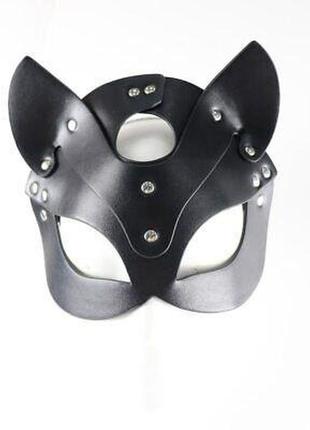 Бдсм черная маска кошки эротическая акссесуары сексуальные качественные