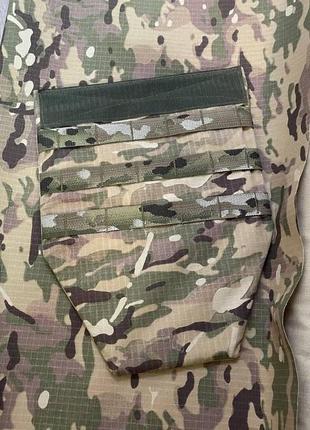 Протиуламковий фартух з захистом в комплекті. мультикам3 фото