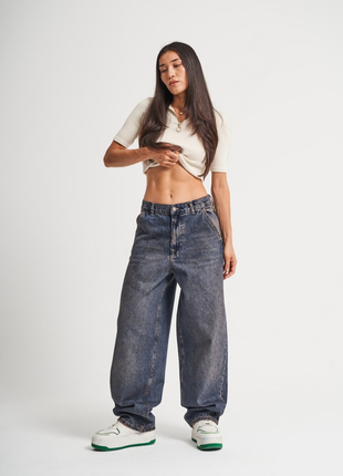 Джинсы skater, it's basic jeans (скейтер) 32-42