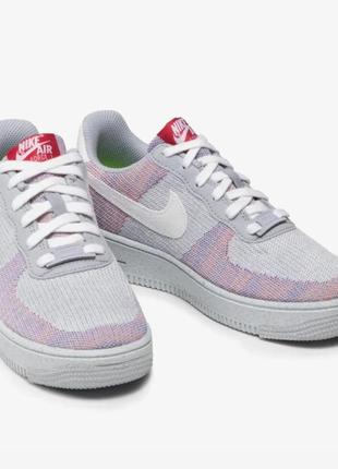 Nike air force 1 flyknit women's online