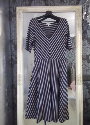 Tommy hilfiger ralph lauren hampton republic роскошное вискозное платье из вискозы