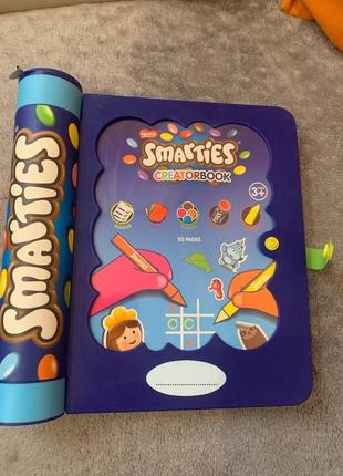 Развивающая книга