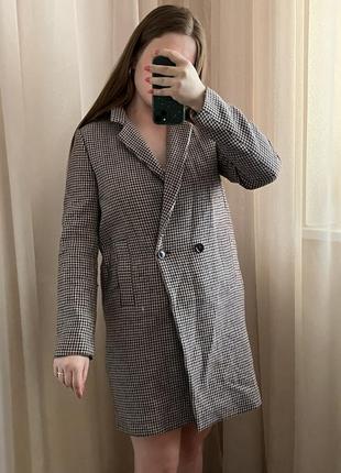Пальто zara