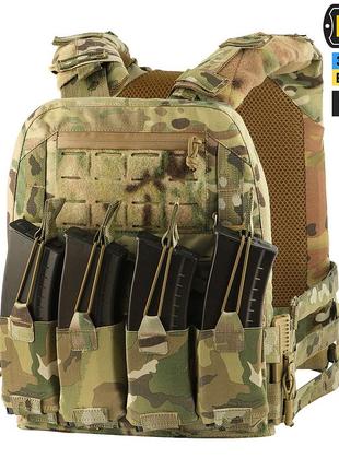 M-tac плитоноска cuirass qrs xl multicam