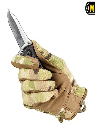 M-tac рукавички scout tactical mk.2