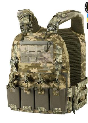 M-tac плитоноска cuirass fast qrs xl mm14