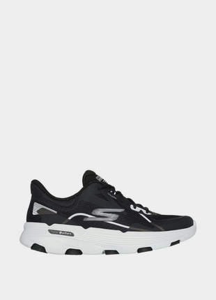 Оригінальні жіночі кросівки skechers / кросівки чорного кольору