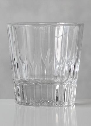 Склянка "прозора класика", 200 мл elisey