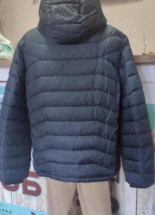 Зимова чоловіча куртка (зима) zero frozen