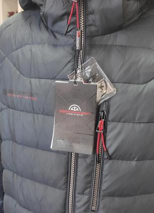 Зимова чоловіча куртка (зима) zero frozen