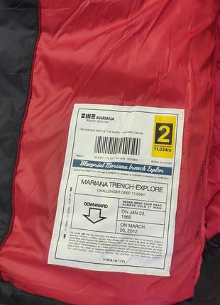 Зимова чоловіча куртка (зима) zero frozen