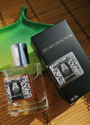 Attar collection crystal love (мужские)