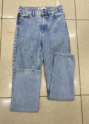 Джинсы zara