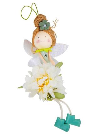 Підвісна фігурка "фея", 21 см elisey