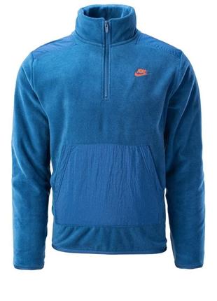 Мужская флиска nike. оригинальный размер l. 
кофта на флісі nike 
мужская флисовая кофта найк 
толстовка nike