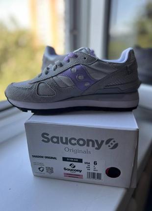 Кросівки жіночі saucony shadow original