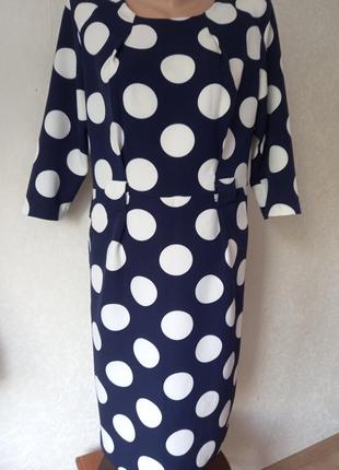 Платье миди, турция, размер l-xl.
