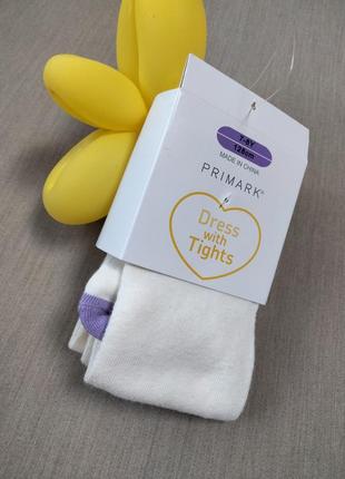 Колготи, колготки, однотонні