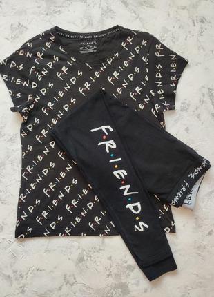 Піжама friends primark xs