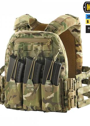 M-tac плитоноска cuirass qrs multicam
