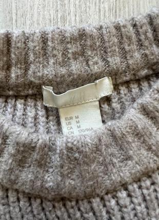 Светр жіночий. h&m