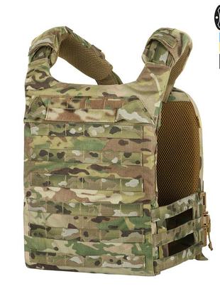 M-tac плитоноска cuirass qrs xl gen.ii multicam2 фото