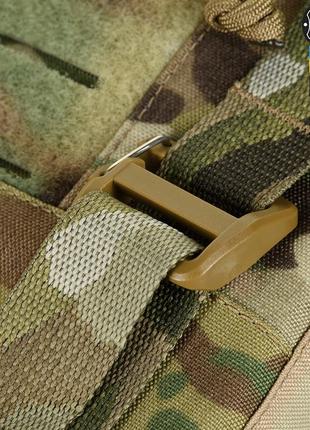 M-tac плитоноска cuirass qrs xl gen.ii multicam5 фото