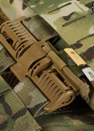 M-tac плитоноска cuirass qrs xl gen.ii multicam6 фото