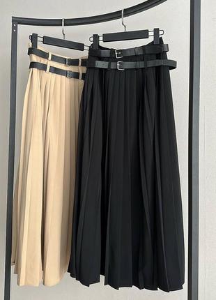 Юбка в стиле max mara