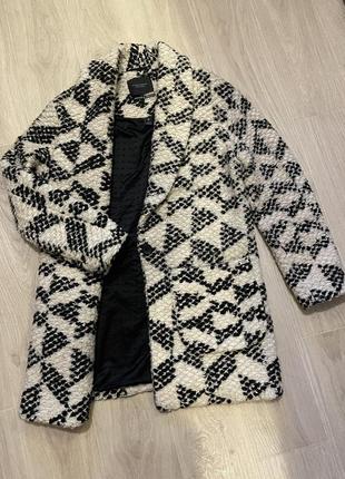 Пальто maison scotch.