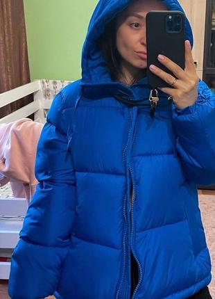 Пуховик куртка h&m