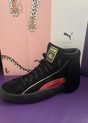 Кеды женские puma 39 размера