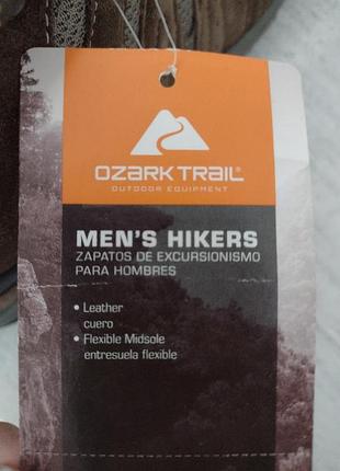 Кроссовки хайкеры