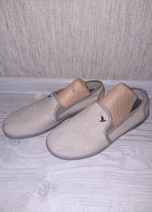 Johemp runner сліпони чоловічі мешти, бежеві - p=47