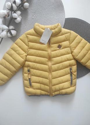 Куртка на мальчика