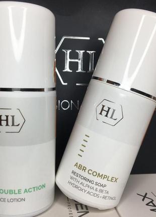 Double action face lotion  holy land 💧 лосьон для лица
