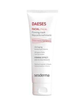 Підтягуюча маска з еластином sesderma daeses firming mask 75 мл