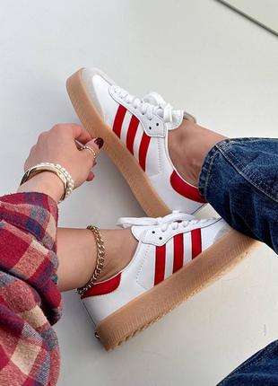 Жіночі кросівки adidas samba