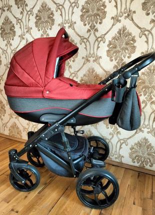 Коляска универсальная 2 в 1