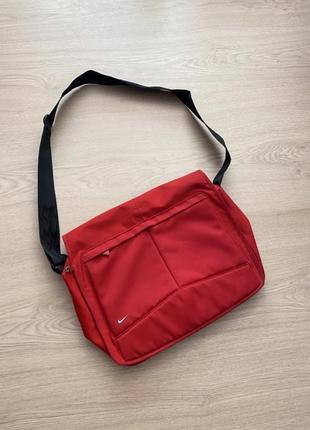 Сумка nike messenger vintage acg adidas sling bag crossbody1 фото