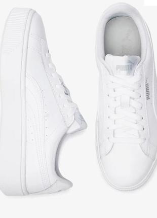Кросівки снікерси шкіряні puma original