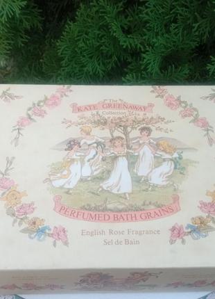 Английская соль для ванны 600 грамм в родной коробке.запечатана