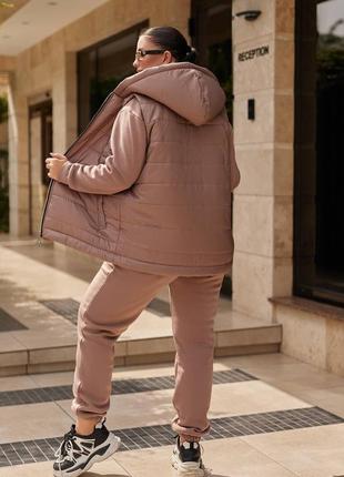 Костюм тройка с жилетом