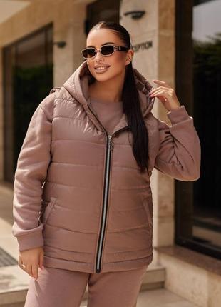 Костюм тройка с жилетом