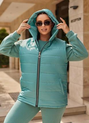 Костюм тройка с жилетом