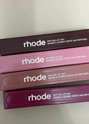 Rhode тинт для губ